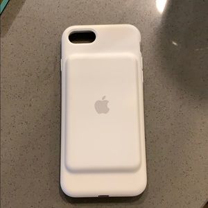 iPhone 7 charging case